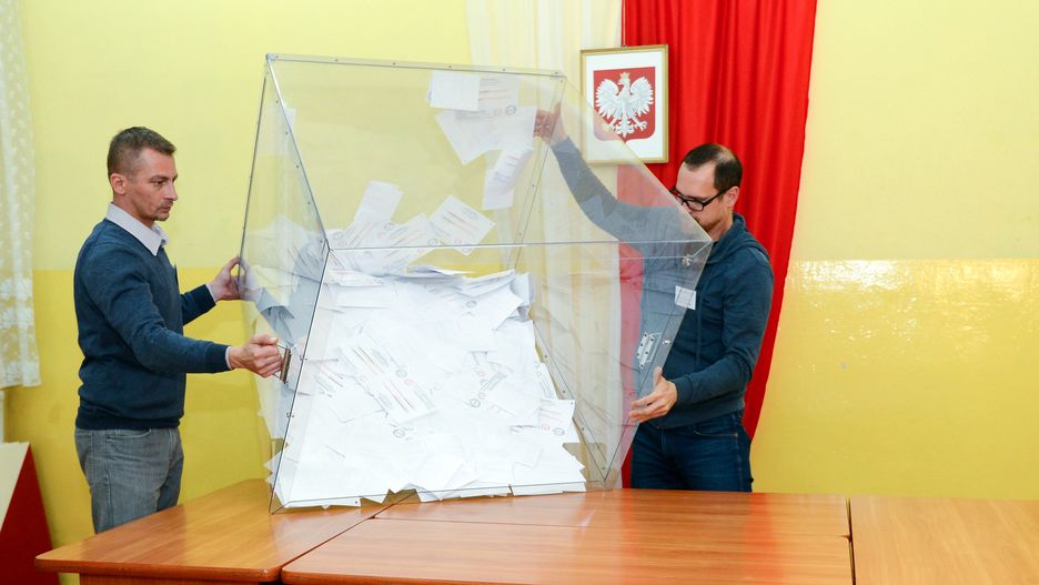 Wybory samorządowe 2018