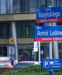 Szykuje się wojna o aleję Lecha Kaczyńskiego. PO zapowiada uchwałę