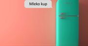 Jest rok 2030. Lodówka wysłała mi SMS-a, żebym kupił mleko
