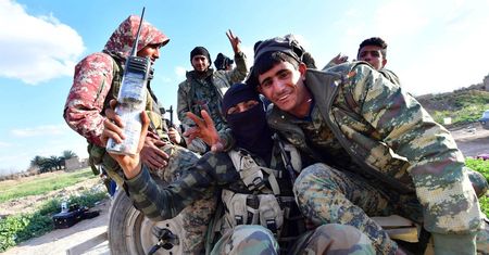 Ostateczna klęska ISIS. Kurdowie pokonali kalifat w Syrii