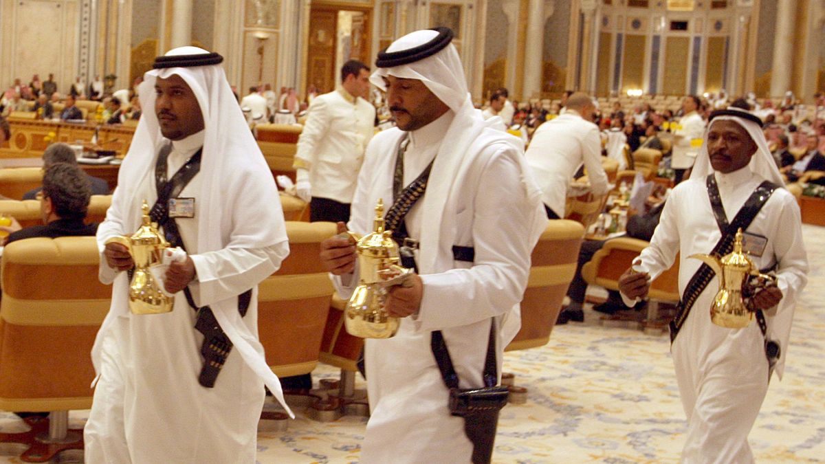 Szejków oburzył powrót propozycji prawa NOPEC w USA