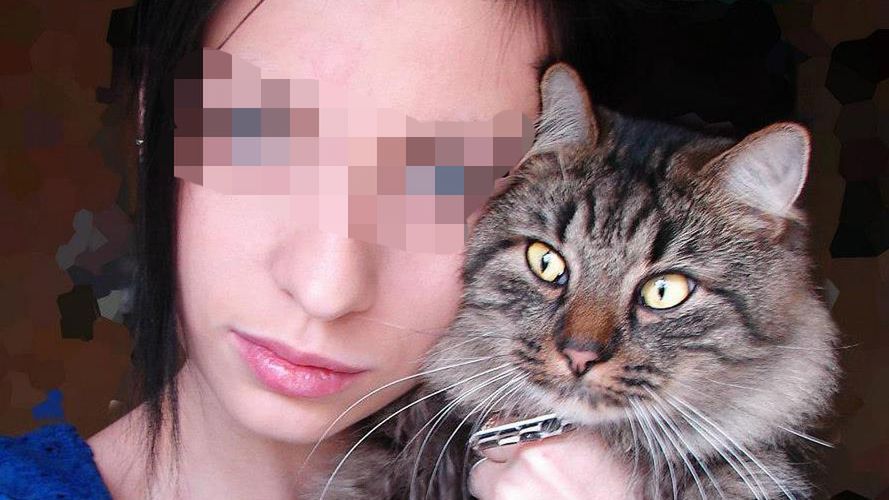 Joanna, Polka walcząca z ISIS