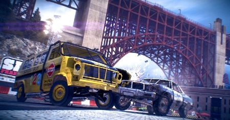 Kolejne obrazki z DiRT Showdown [Galeria]