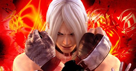 Wirtualni wojownicy na obrazkach [VF5 Final Showdown]