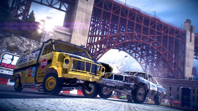 Kolejne obrazki z DiRT Showdown [Galeria]