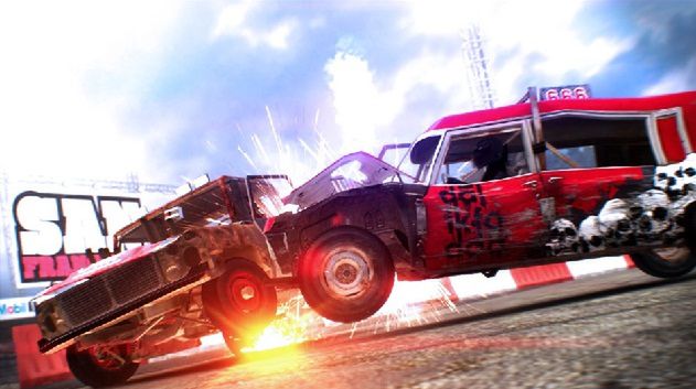 Dirt Showdown - odpowiadamy na wasze pytania
