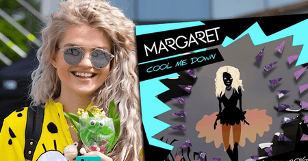 Piosenka Margaret "Cool Me Down" na Eurowizję 2016: Zagraniczni fani porównują ją do przeboju Rihanny. Posłuchajcie