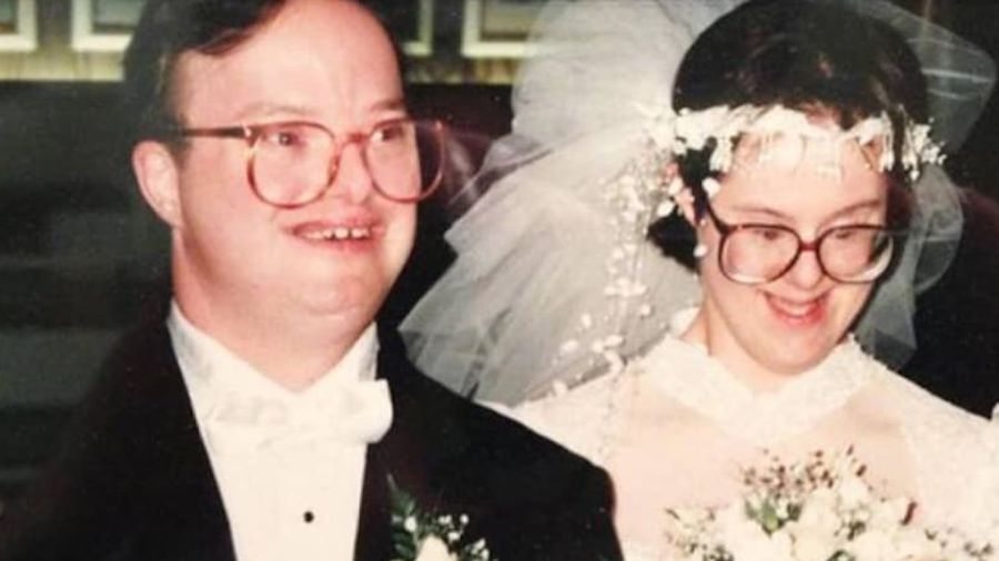 Kris i Paul byli małżeństwem przez 25 lat