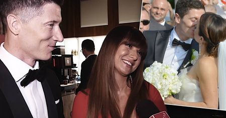 Anna Lewandowska jednym słowem podsumowała 6 lat małżeństwa z Robertem. Jak ona musi go kochać [WIDEO]