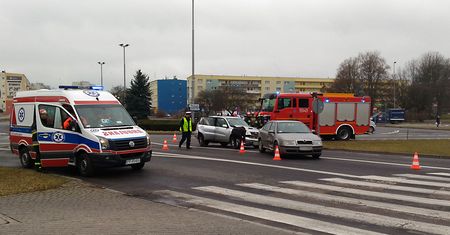 3-letnie dziecko trafiło do szpitala