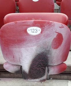 Długa lista strat po finale Pucharu Polski. Stadion Narodowy w bardzo złym stanie