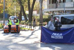 Warszawa. Sprawca wypadku na Sokratesa już w areszcie. Wcześniej był na oddziale szpitalnym