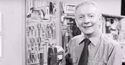Adam Słodowy nie żyje. Twórca programu "Zrób to sam" miał 96 lat