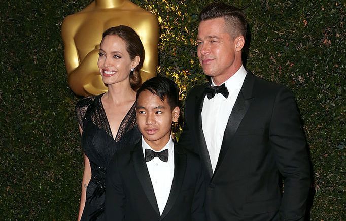 "Powinna znaleźć sobie nowego, miłego faceta" – wiadomo, kto przejął rolę ojca dzieci Angeliny Jolie