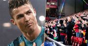 Kibice okazują wsparcie Cristiano Ronaldo po śmierci jego syna. To, co zrobili podczas meczu, wyciska łzy. Jest nagranie
