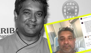 Nie żyje gwiazda kulinarnego show. Powodem śmierci Floyda Cardoza był koronawirus