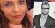 Zrozpaczona Edyta Herbuś żegna Dawida Ozdobę. Odezwał się do niej tuż przed śmiercią. Zdradziła, o co ją poprosił