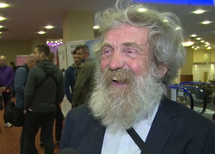Aleksander Doba startował w wyborach z list Bezpartyjnych Samorządowców