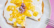 Puszysty jak chmurka. Biszkoptowy omlet idealny na śniadanie
