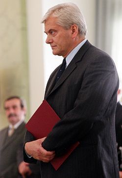 Prof. Lech Gardocki I prezesem Sądu Najwyższego
