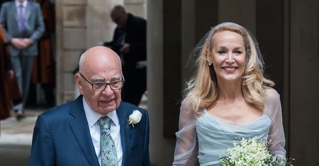 Wszystkie kobiety i najdroższe rozwody Ruperta Murdocha