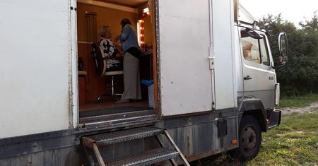 Kamery, pot i łzy. Czyli jak zagrałem w serialu paradokumentalnym