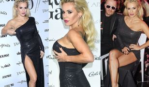 Doda w bardzo ryzykownej kreacji