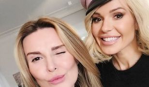 Doda i Hanna Lis chwalą się wspólnymi zdjęciami. Zapraszają na nowy program