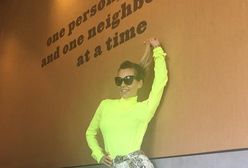 Doda namawia do pójścia na wybory. Zerknijcie na jej strój!