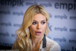 Doda oniemiała, kiedy dziennikarz zapytał ją o ciążę