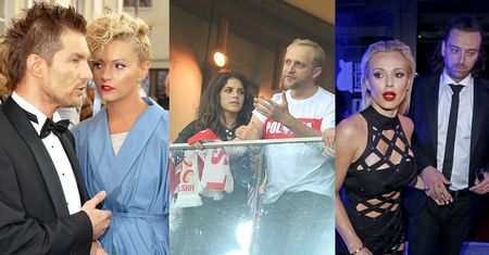 Najgłośniejsze rozstania 2015 roku!