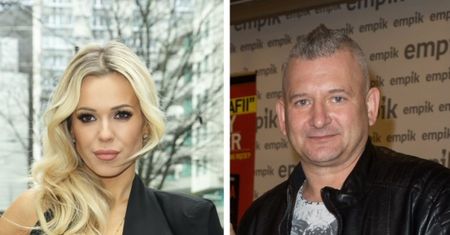 Nietypowe zatrzymanie Dody? "Pokazała: jestem gwiazdą i mam was w du…e"