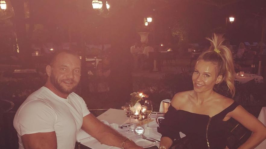 Doda i jej mąż pokazują w sieci, jak bardzo się kochają