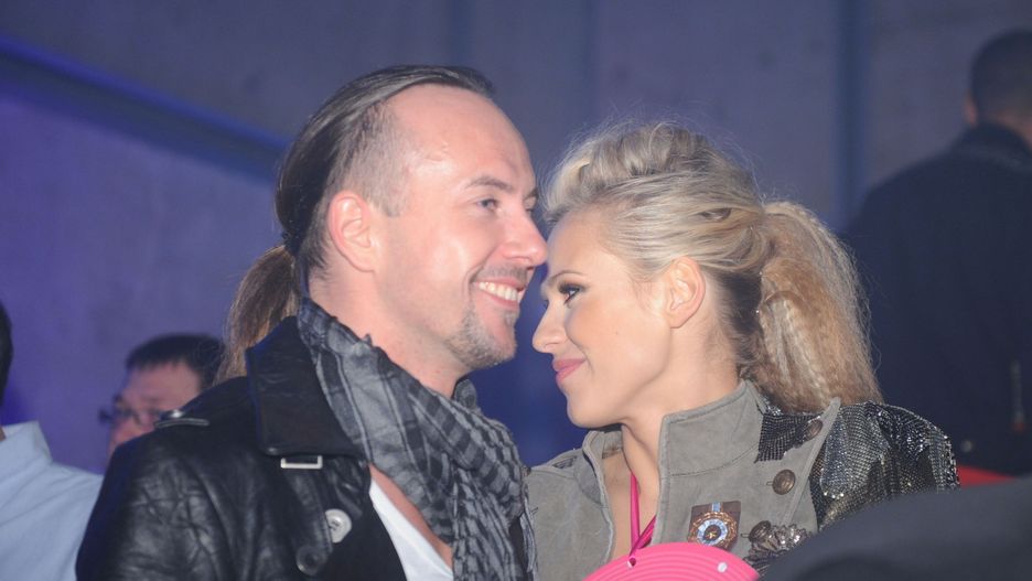Nergal i Doda byli parą