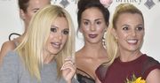 Britney Spears pojawiła się na pokazie! Przywitała ją...Doda! [dużo zdjęć]