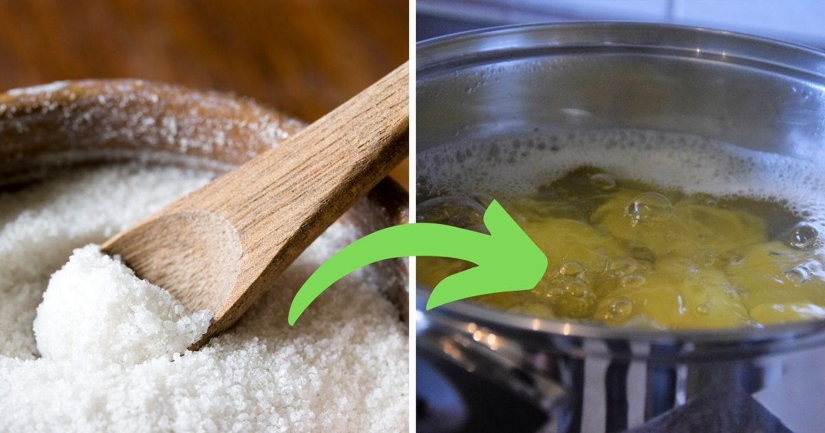 Kiedy solić ziemniaki podczas gotowania? Ile soli dodać?