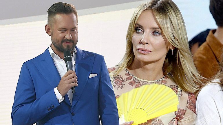 Marcin Prokop śmieje się z konfliktu Dody i Agnieszki Szulim