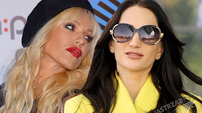 Monika Kordowicz agentką Dody