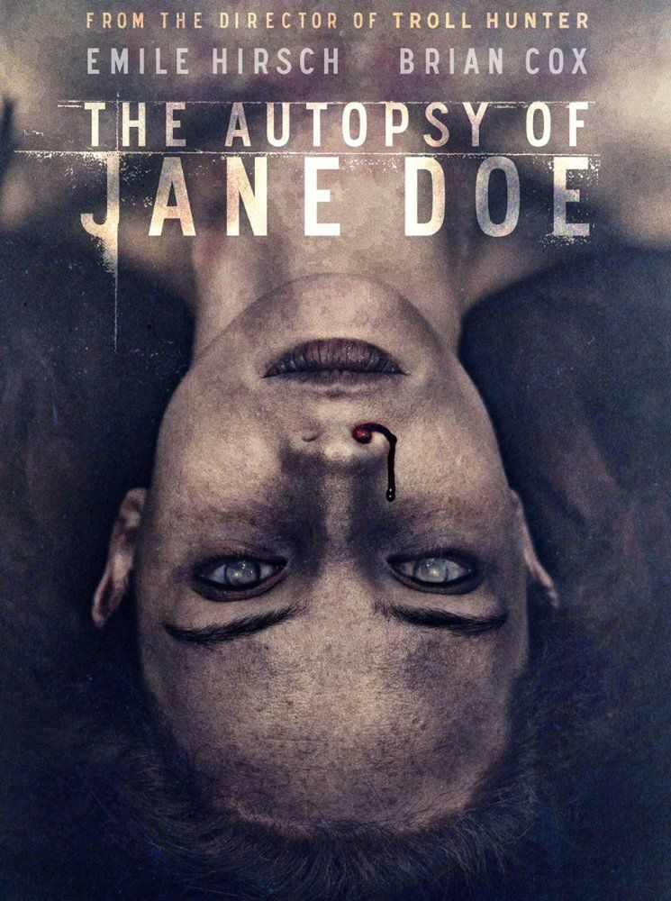 Autopsja Jane Doe