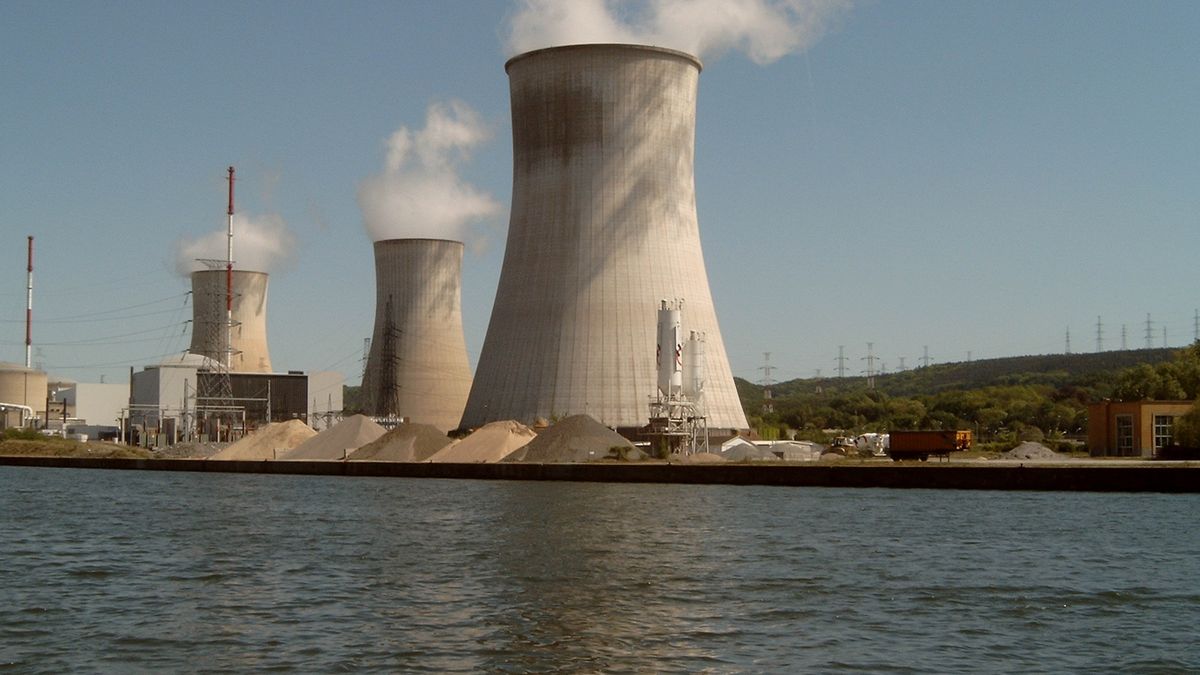 Doel elektrownia
