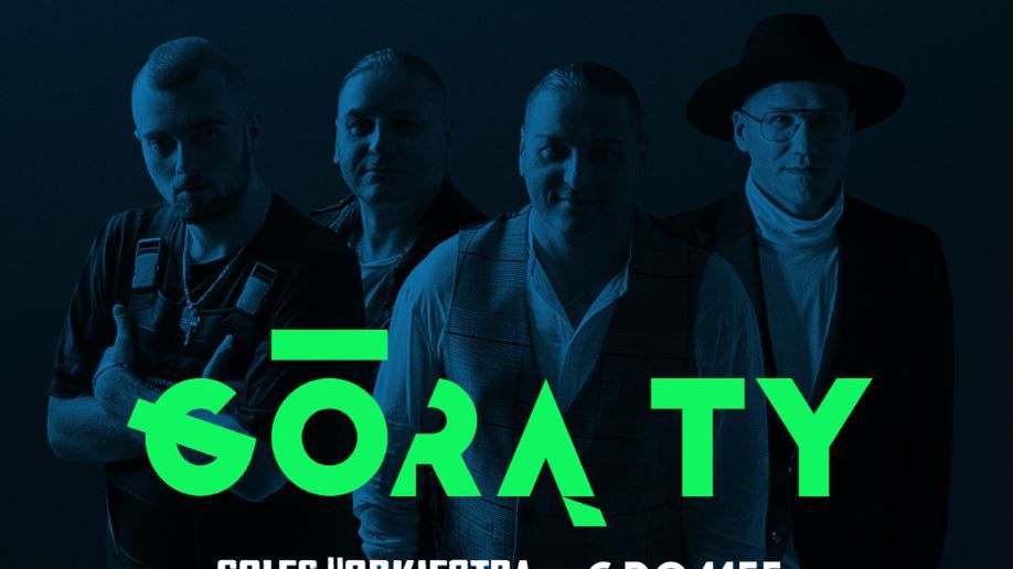 Golec uOrkiestra, Gromee i Bedoes z nową piosenką. "Górą Ty" może podbić radiostacje