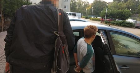 Warszawa. Sprzedawca molestował dziewczynki