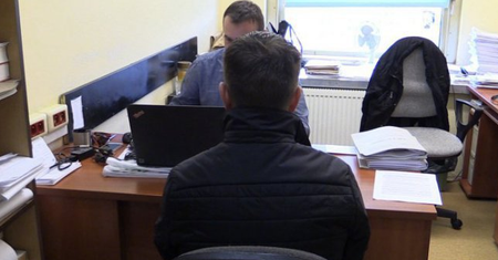 Prowokacja internauty. Policja dzięki niemu złapała pedofila