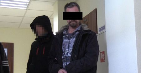 Wykorzystywał seksualnie syna i zamieszczał jego zdjęcia w internecie. Został zatrzymany