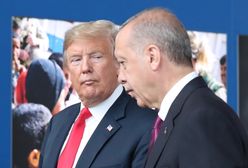 Nowe rewelacje ws. impeachmentu. Erdogan ma "haki" na zięcia Trumpa?