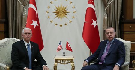Sztuka robienia interesów według Donalda Trumpa. Turcja dostała wszystko, co chciała