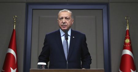 Syria. Prezydent Turcji postawił nowe żądania