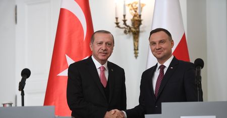 Turecki politolog: Zaproszenie Erdogana to zły pomysł. Ale to biznes