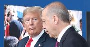 Nowe rewelacje ws. impeachmentu. Erdogan ma "haki" na zięcia Trumpa?