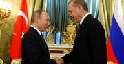 Konflikt Turcji z Zachodem. "Wprost w objęcia Rosji"